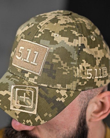 Кепка піксель 5.11 РО6422 | Зображення 3