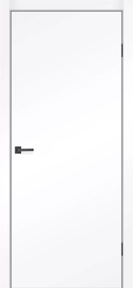 Двери межкомнатные MSDoors Fashion Classic Білий матовий