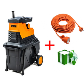 Садовый измельчитель GTM MS2800/45