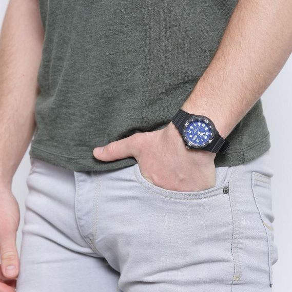 Годинник Casio MRW-200H-2B3VEF | Зображення 3