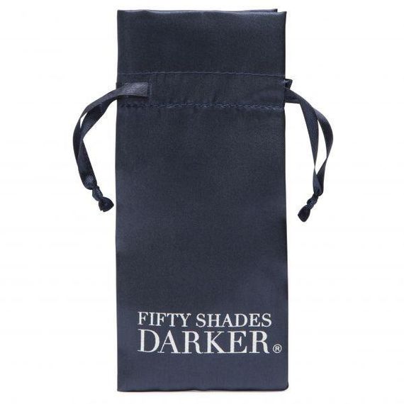 Затискач для клітора Fifty Shades Darker «Відчувай» Sex Aura | Зображення 2