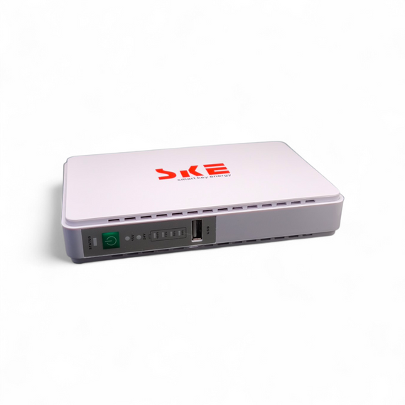 Міні UPS для роутера 8800mAh 12 V 9 V 5 V POE 15-24 V ДБЖ для Wi-Fi у разі вимкнення світла | Зображення 3