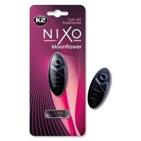 Ароматизатор для салону авто NIXO MOONFLOWER магический запад 30 г (V134)