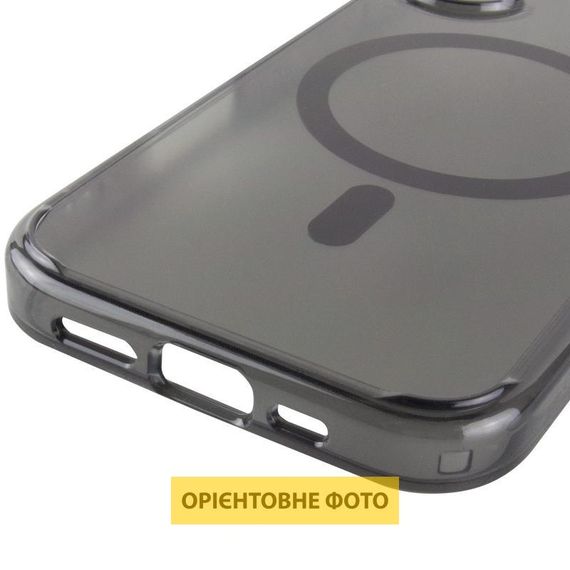 Чохол SGP Black Matte (MagFit) для Apple iPhone 17 (6.3") Black | Зображення 5