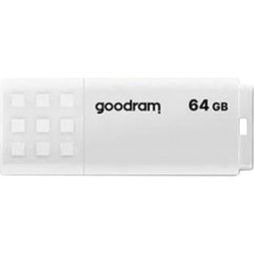 Flash Drive Goodram UME2 64 GB (UME2-0640W0R11) White