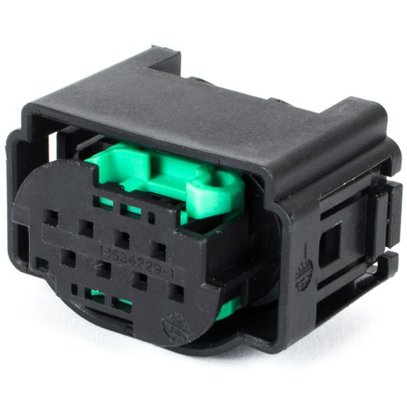 Корпус контактів AUDI, VW GOLF, VW TOURAN, SEAT TOLEDO, MERCEDES-BENZ 4F0972708 ауді БМВ сеат шкода