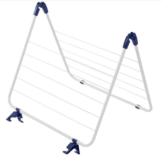 Сушарка для білизни підлогова Casa Si Flex Dry 4in1 White (CS92970D05) (DAS302400) | Зображення 9