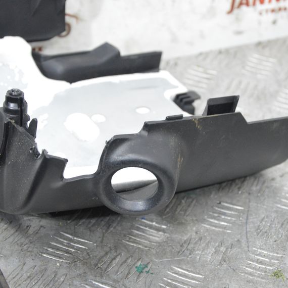 Накладка рульової колонки Citroen C4 Picasso 2006-2013 Кожух рульової колонки Сітроен ц4 Пікассо 9654110377 | Зображення 3