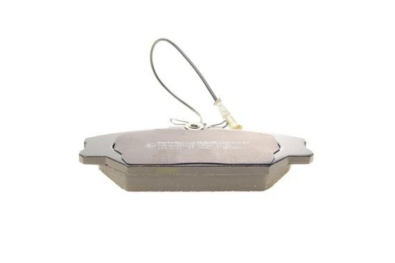 Колодки гальмівні передні Renault Laguna I 93-01 Megane I 96-03 Safrane 92-00 з датчиком  22-0142-0 | Зображення 2