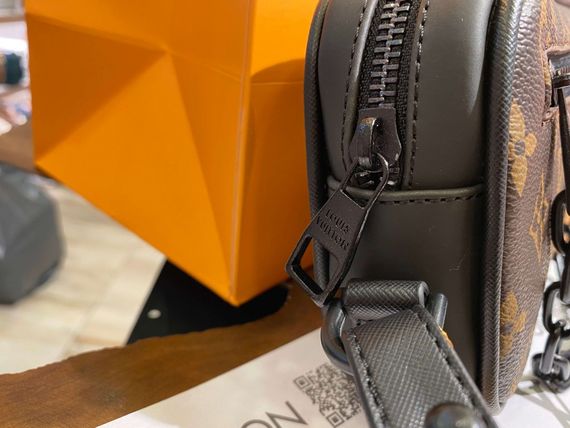 Сумка - барсетка Louis Vuitton Soft Trunk Mini Monogram | Зображення 5