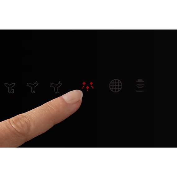 Вытяжка Electrolux наклонная LFV616K | Зображення 8