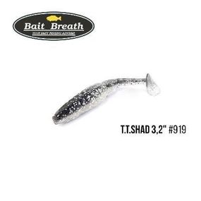 Приманка Bait Breath T.T.Shad 3,2" (7 шт) (S919 　KATAKUCHI　( 2tone color ))
