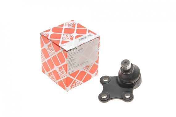 Опора кульова передня знизу Citroen Berlingo Peugeot Partner 96- d=18mm  17715