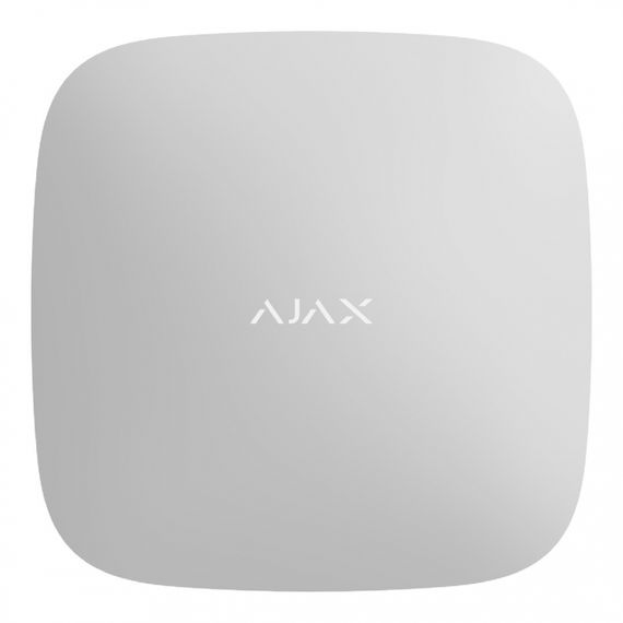 Ретранслятор сигнала Ajax ReX 2 white с фотофиксацией | Зображення 4