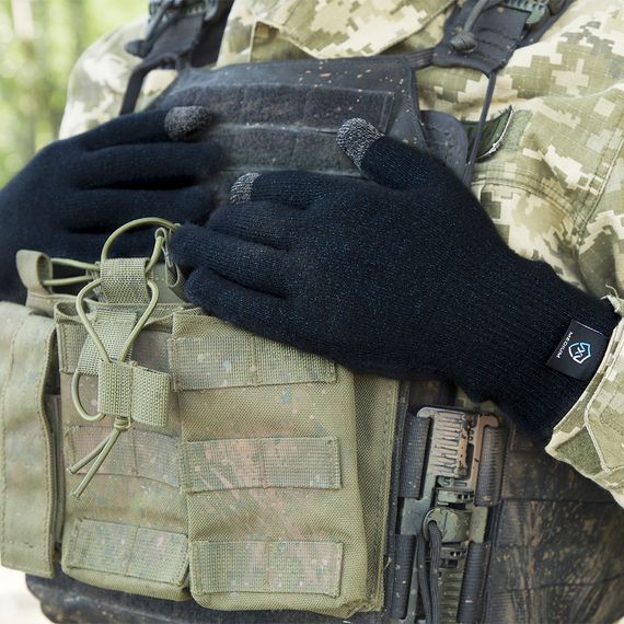 Dexshell ToughShield L Рукавички водонепроникні розмір L (DG458NL) | Зображення 2