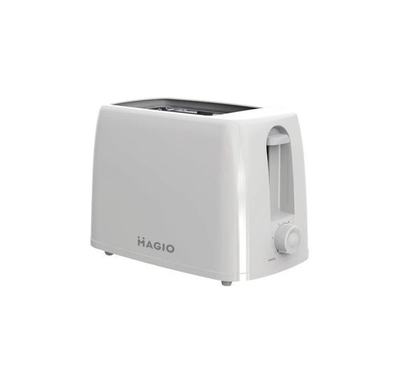 Тостер Magio MG-289 650 Вт білий