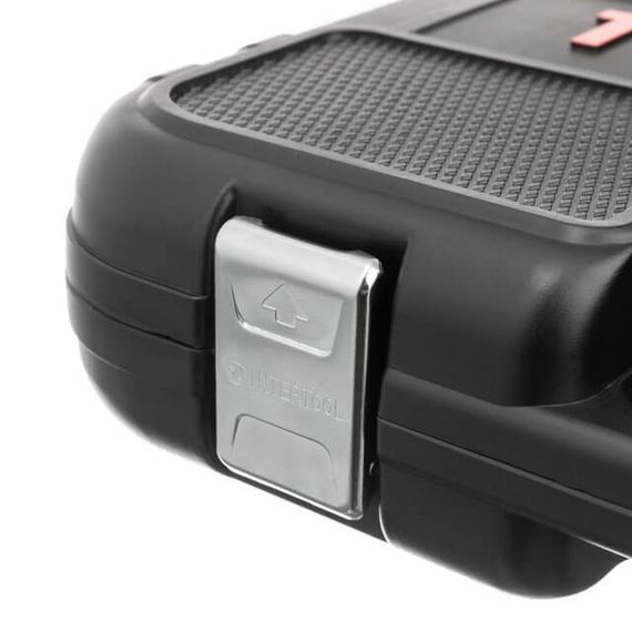 Набір інструментів 171 од., STORM, 1/2", 3/8", 1/4", Cr-V INTERTOOL ET-8171 | Зображення 8