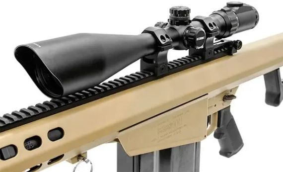 Кільця Leapers UTG PRO P.O.I. d - 30 мм. High. Picatinny | Зображення 3