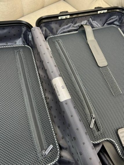 Валіза Rimowa Topas Stealth Cabin Multiwheel 34L c890 | Зображення 7