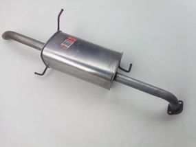 Глущик Lacetti, BOSAL (128-025B) седан (96461483)