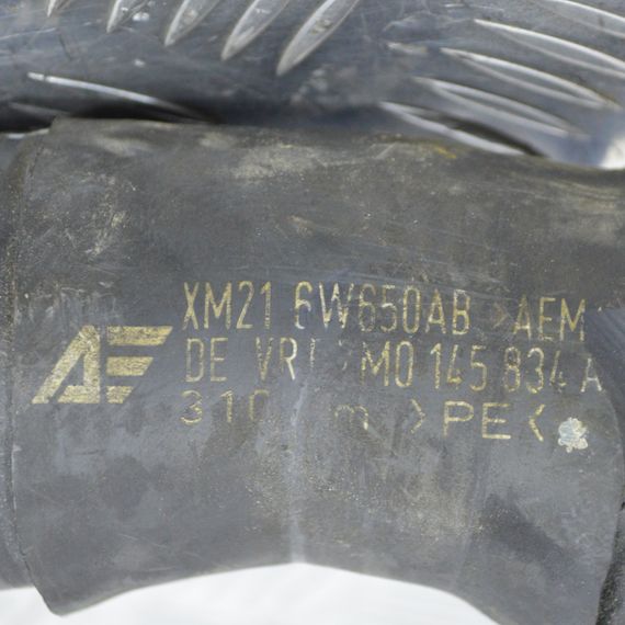 Патрубок інтеркулера Volkswagen Sharan 1.9 TDI Фольксваген Шаран XM216W650AB 7M0145834A | Зображення 3