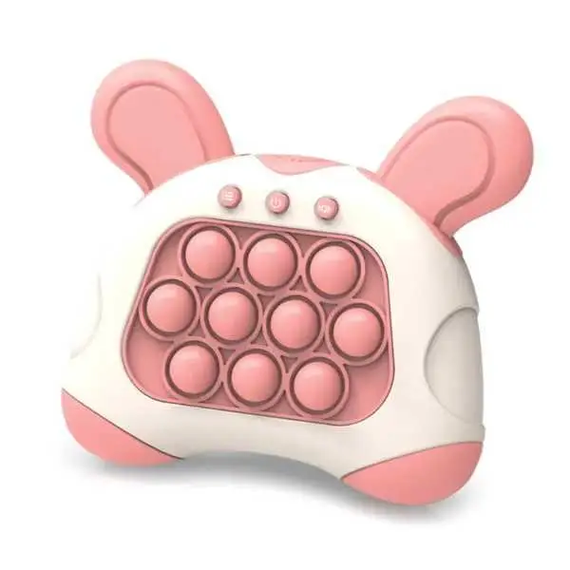 Игрушка антистресс Pop it PRO Rabbit | Зображення 1
