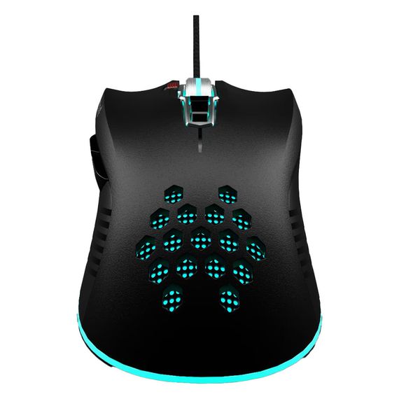 Мишка GamePro GM543 Phoenix USB Black (GM543) | Зображення 3