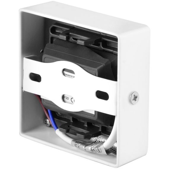 Точечный светильник светодиодный LED-491/4W WW | Зображення 2