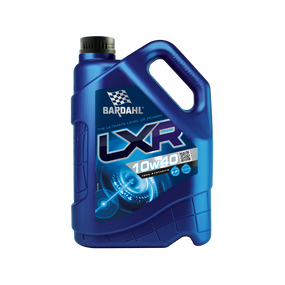 Моторна олива BARDAHL PLASMA LXR 10W40 5л A7/B7, SP 33153
