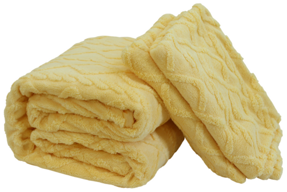 Набір текстилю Soho Ковдра 200х220 см + 2 наволочки 50х70 см Romance Cream | Зображення 2