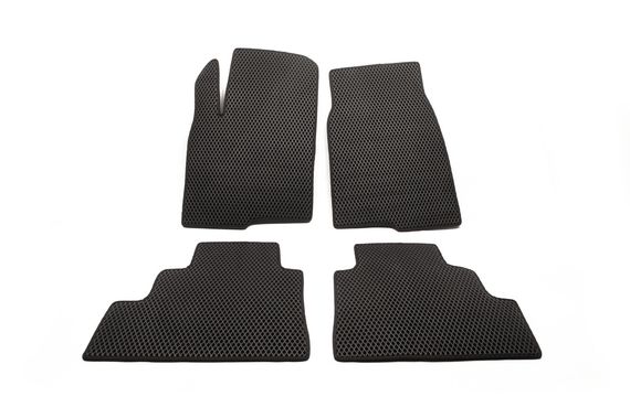 Коврики EVA (черные) для Chevrolet Captiva 2006-2019 гг | Зображення 5