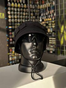 Панама Короткі Поля Чорна Ріп Стоп