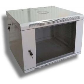 Шкаф настенный Hypernet 6U 19" 600x500 (WMNC-500-6U-FLAT)