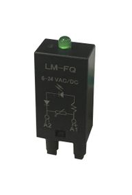 Захисний модуль ЗМ1 LM-FR 6-24V AC/DC на 18F-2ZC4/18F-4ZC4 Ny95505180