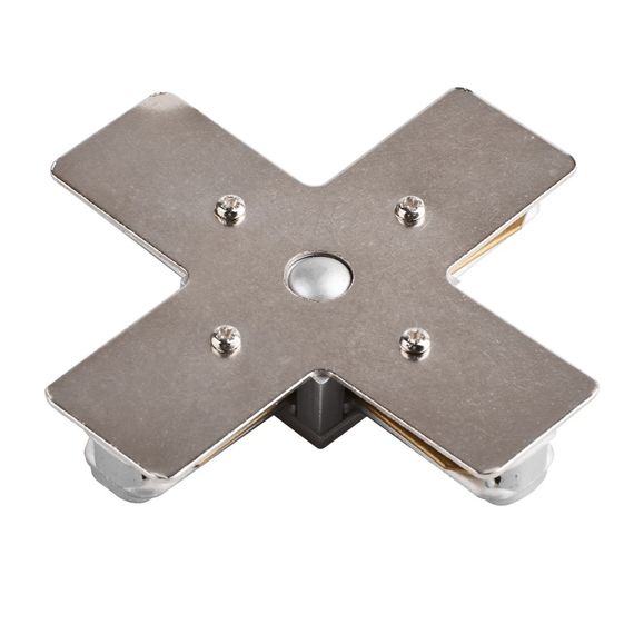 Соеденитель Шинопровода BR-C1 SILVER | Зображення 3