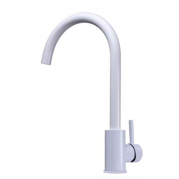 Змішувач для кухні Globus Lux ALPEN SUS-203S-WW | Зображення 2