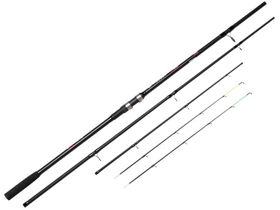 Удилище фидерное Salmo Салмо Extreme BP FEEDER 120 3.30 | Зображення 6