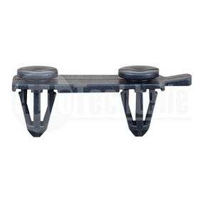 Клипса крепления решетки радиатора VW Crafter 06-16, AutoTechteile, 382 1011, 2E0821817