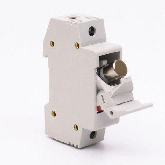 Тримач запобіжника модульний ТЗПм-18 1P 10х38 32А Ny95506451