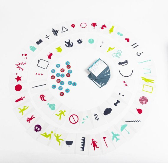 Настольная игра Визуал (Imagine) | Зображення 3