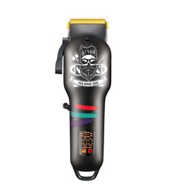 Триммер для бороды и волос VGRHP-V-699B аккумуляторный USB зарядка  черный