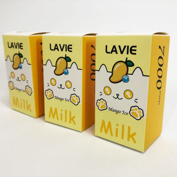 Lavie Milk 7000. Манго (Mango Ice) | Зображення 3