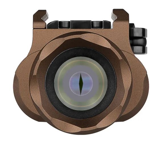 Ліхтар Olight Valkyrie Turbo Desert tan | Зображення 7
