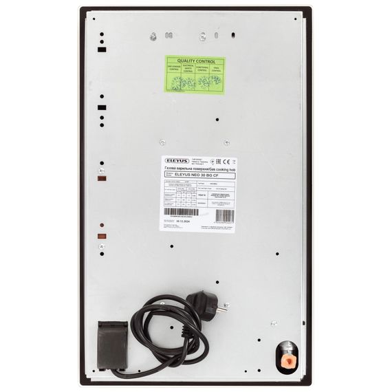 Варочная поверхность Eleyus NEO 30 BG CF | Зображення 9