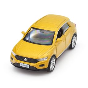 Машинка модель Volkswagen T Roc 2017