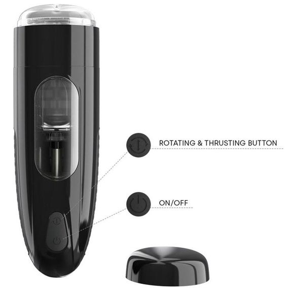 Мастурбатор - Erospace Galax Sex Aura | Зображення 3