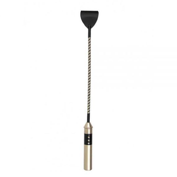 Стек с электрическим током Roomfun, Black & Gold sexstyle