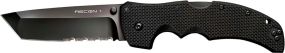 Ніж Cold Steel Recon 1 Tanto Point півсеррейтор