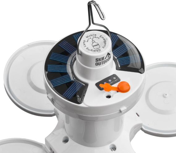 Ліхтар кемпінговий Skif Outdoor Clover | Зображення 3