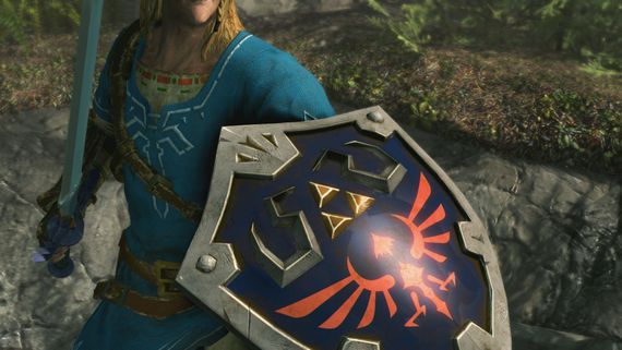 Гра The Elder Scrolls V Skyrim (Switch) (045496421229) | Зображення 2